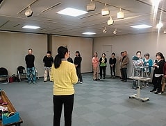 hapiho第１回製作会＆撮影会