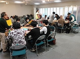 hapiho第１回製作会＆撮影会